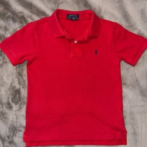 Kids Polo Ralph Lauren Collared Shirt Size 8